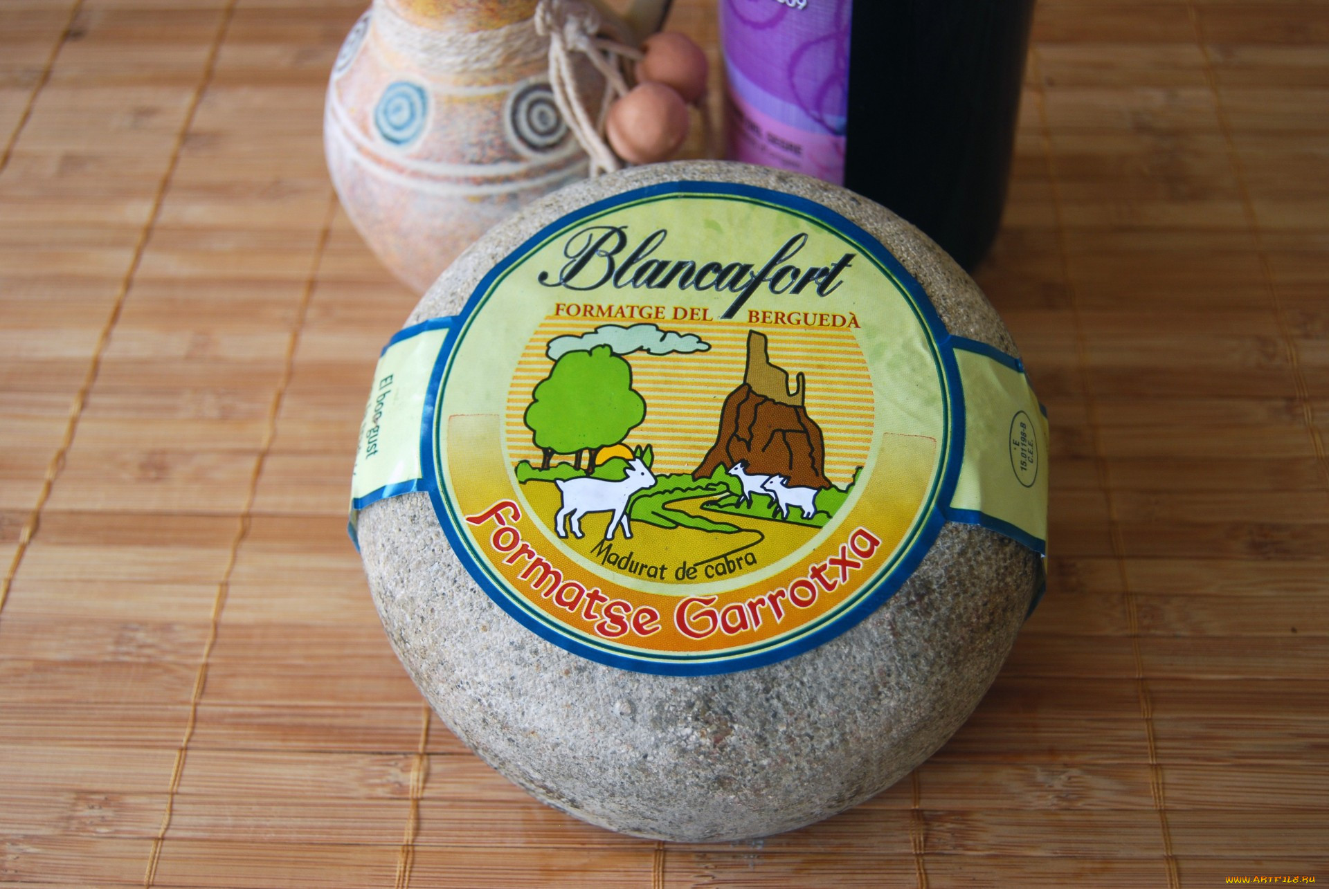 blancafort garrotxa, ,  , 